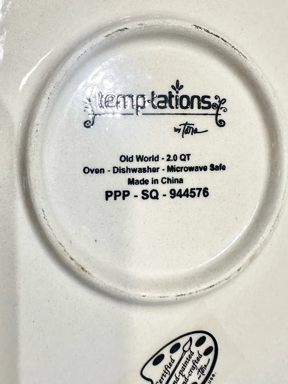 Temptations by tara
